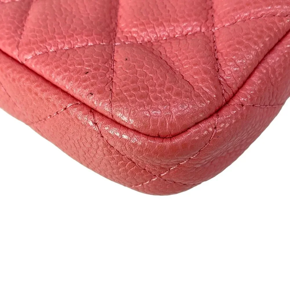 Chanel Matelasse Shoulder Bag
